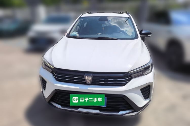 Used Roewe RX3 2021 PRO 1.6L CVT Elite Model Front