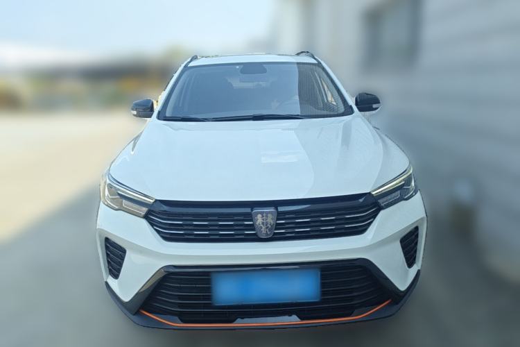 Used Roewe RX3 2021 PRO 1.6L CVT Elite Model Front