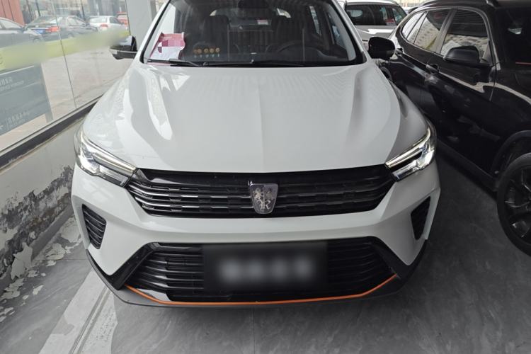 Used Roewe RX3 2021 PRO 1.6L CVT Flagship Model Front