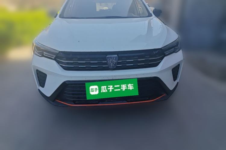Used Roewe RX3 2021 PRO 1.6L Manual Flagship Model Front
