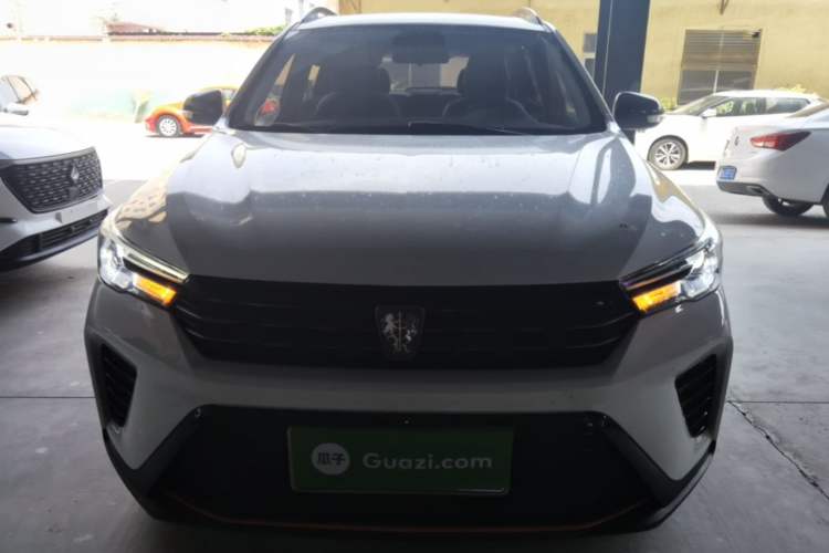 Used Roewe RX3 2021 PRO 1.6L CVT Elite Model Front