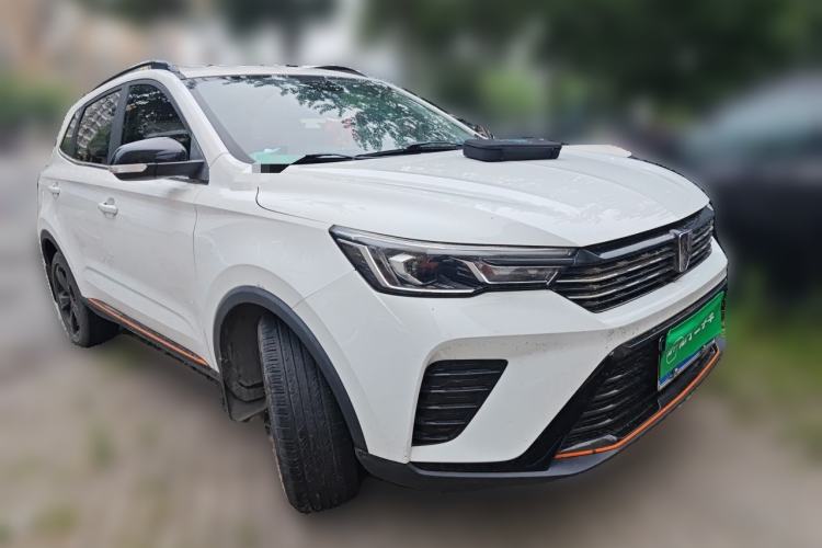 Used Roewe RX3 2021 PRO 1.6L Manual Flagship Model Front Right 45 Deg