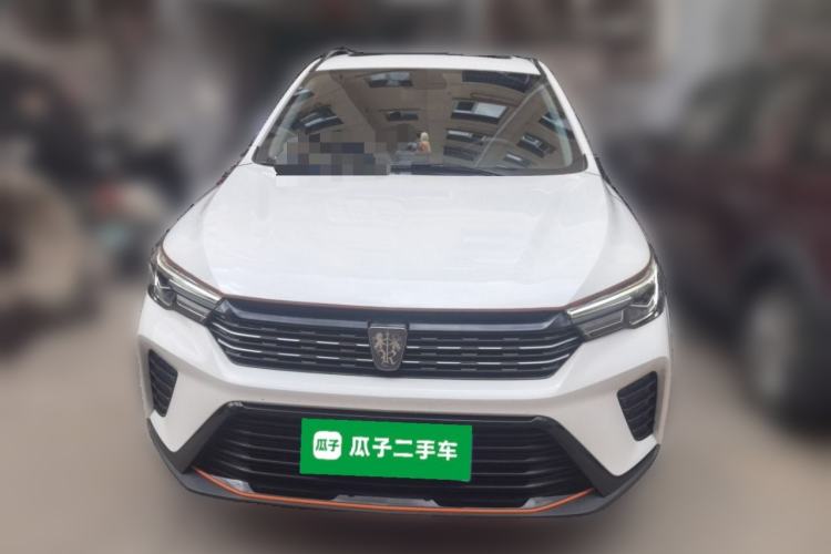 Used Roewe RX3 2021 PRO 1.6L Manual Flagship Model Front