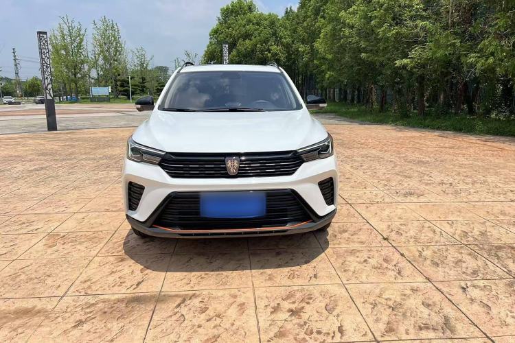 Used Roewe RX3 2021 PRO 1.6L CVT Flagship Model Front