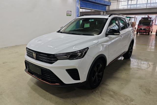 Used Roewe RX3 2021 PRO 1.6L CVT Elite Model