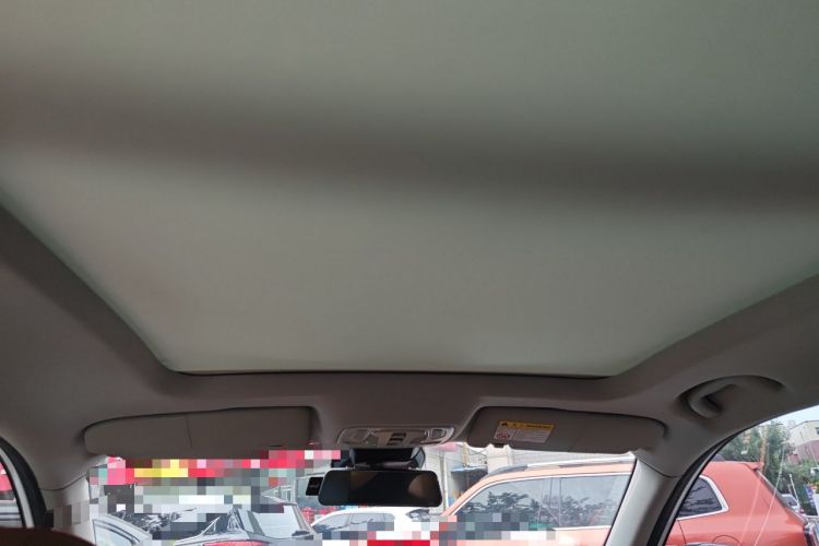 Used Roewe RX3 2021 PRO 1.6L Manual Flagship Model Headliner