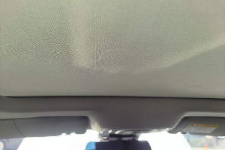 Used Roewe RX3 2021 PRO 1.6L CVT Elite Model Headliner