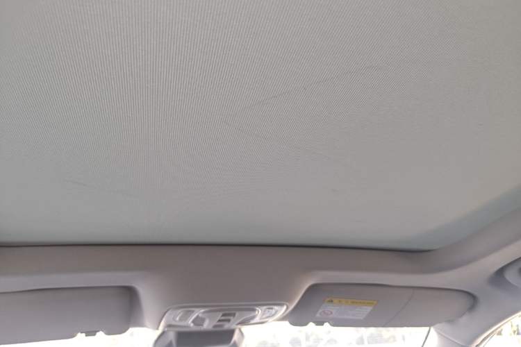 Used Roewe RX3 2021 PRO 1.6L CVT Elite Model Headliner