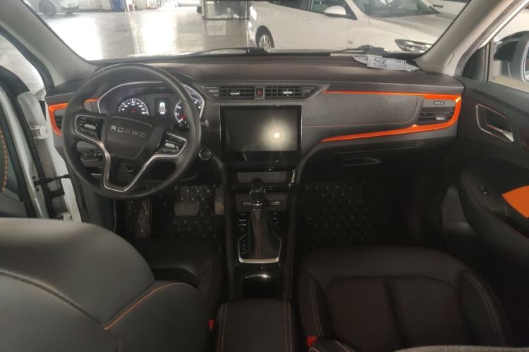 Used Roewe RX3 2021 PRO 1.6L CVT Flagship Model Interior 2