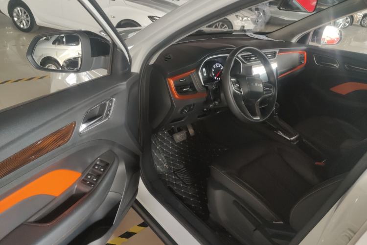 Used Roewe RX3 2021 PRO 1.6L CVT Flagship Model Interior 3