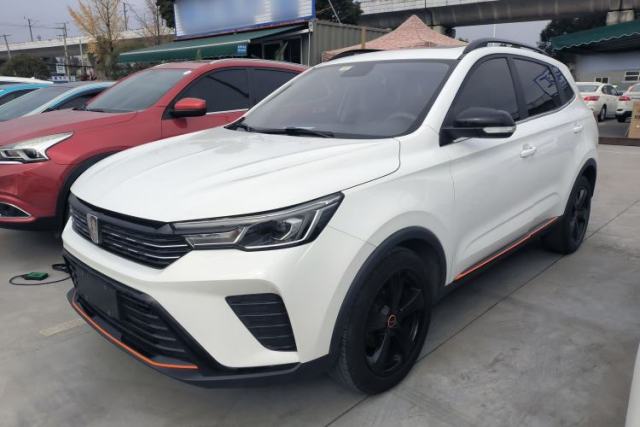 Used Roewe RX3 2021 PRO 1.6L Manual Flagship Model