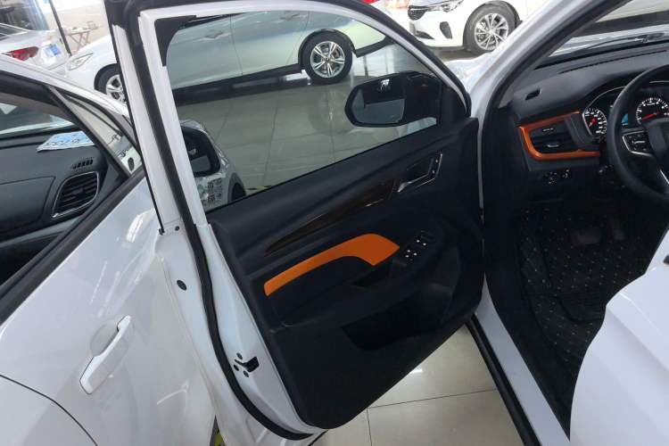 Used Roewe RX3 2021 PRO 1.6L CVT Flagship Model Left Front Door Interior