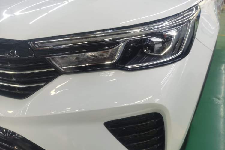 Used Roewe RX3 2021 PRO 1.6L CVT Elite Model Left Front Headlight