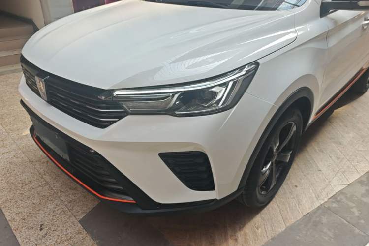 Used Roewe RX3 2021 PRO 1.6L CVT Elite Model Left Front Headlight
