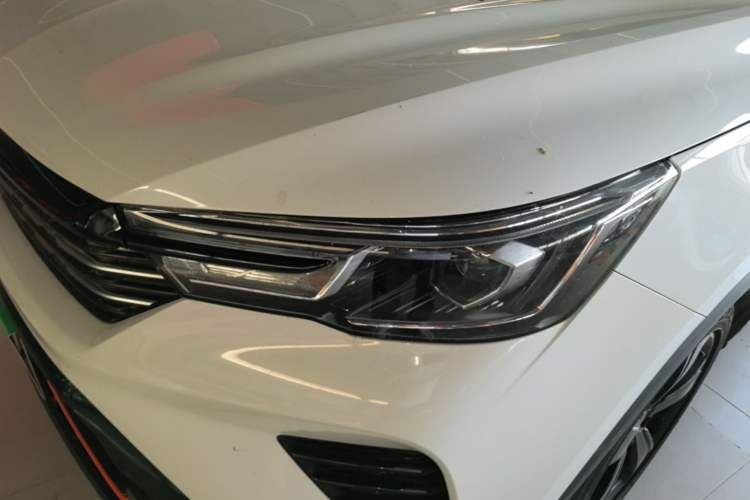 Used Roewe RX3 2021 PRO 1.6L Manual Flagship Model Left Front Headlight