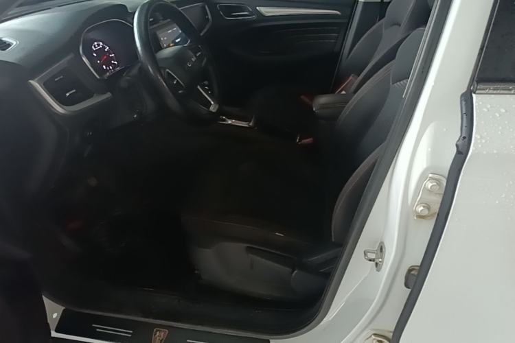 Used Roewe RX3 2021 PRO 1.6L CVT Elite Model Left Front Seat