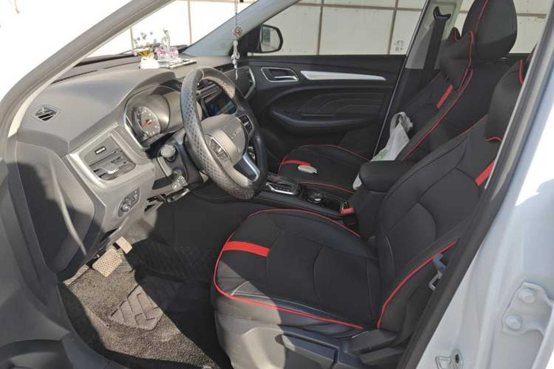 Used Roewe RX3 2021 PRO 1.6L CVT Elite Model Left Front Seat