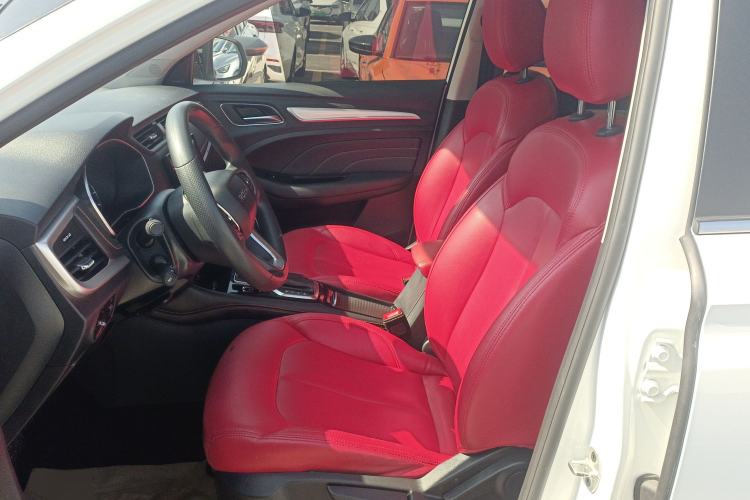 Used Roewe RX3 2021 PRO 1.6L CVT Elite Model Left Front Seat
