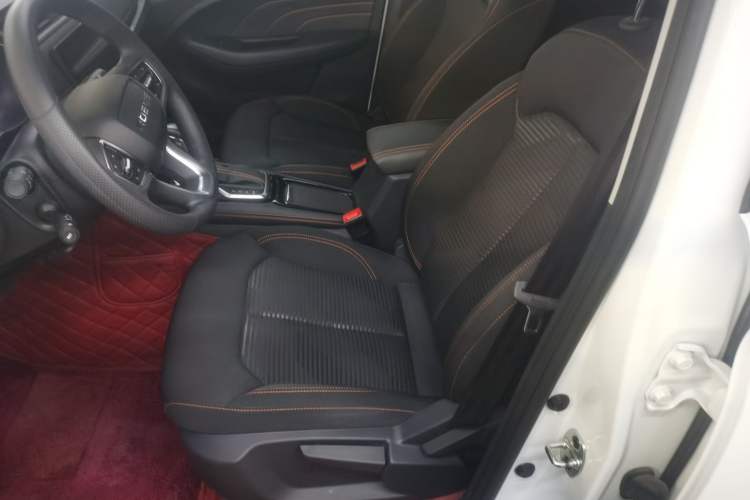 Used Roewe RX3 2021 PRO 1.6L CVT Elite Model Left Front Seat