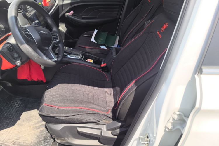 Used Roewe RX3 2021 PRO 1.6L CVT Elite Model Left Front Seat