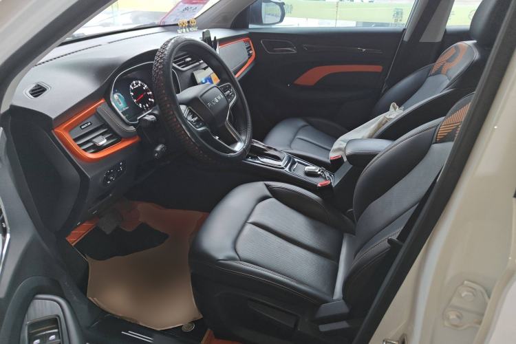 Used Roewe RX3 2021 PRO 1.6L CVT Flagship Model Left Front Seat