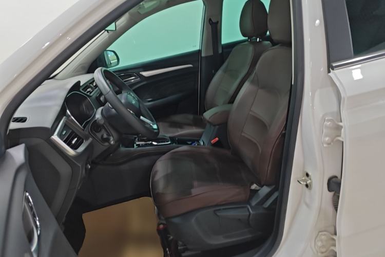 Used Roewe RX3 2021 PRO 1.6L CVT Elite Model Left Front Seat