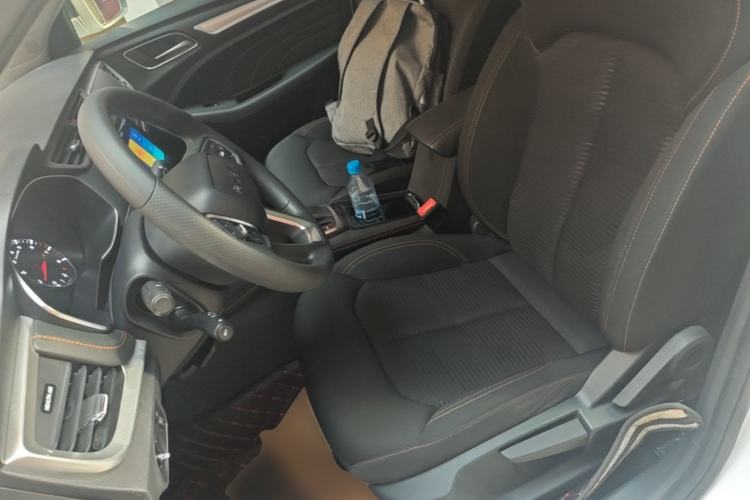 Used Roewe RX3 2021 PRO 1.6L CVT Elite Model Left Front Seat