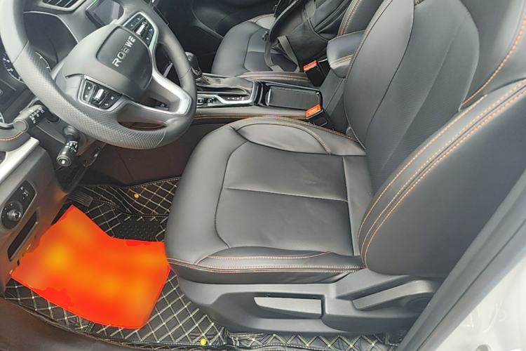 Used Roewe RX3 2021 PRO 1.6L CVT Elite Model Left Front Seat