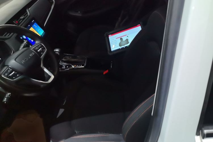 Used Roewe RX3 2021 PRO 1.6L CVT Elite Model Left Front Seat
