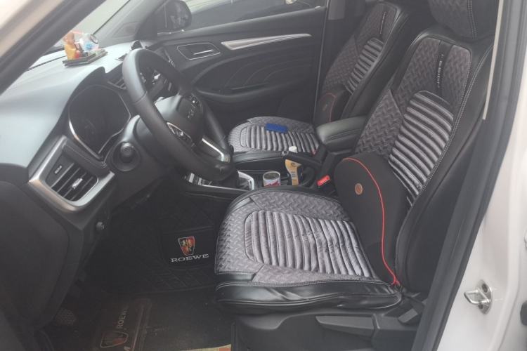 Used Roewe RX3 2021 PRO 1.6L Manual Flagship Model Left Front Seat