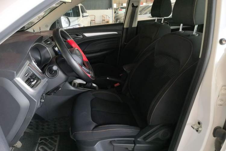 Used Roewe RX3 2021 PRO 1.6L Manual Flagship Model Left Front Seat