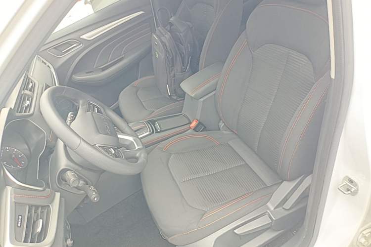 Used Roewe RX3 2021 PRO 1.6L CVT Elite Model Left Front Seat
