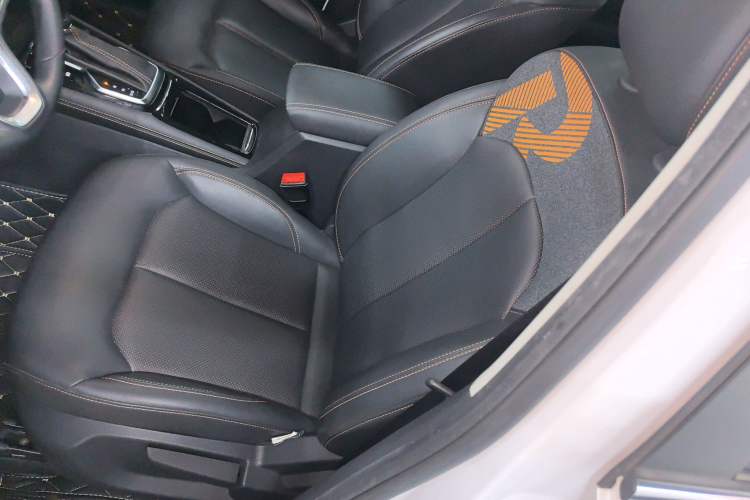Used Roewe RX3 2021 PRO 1.6L CVT Flagship Model Left Front Seat