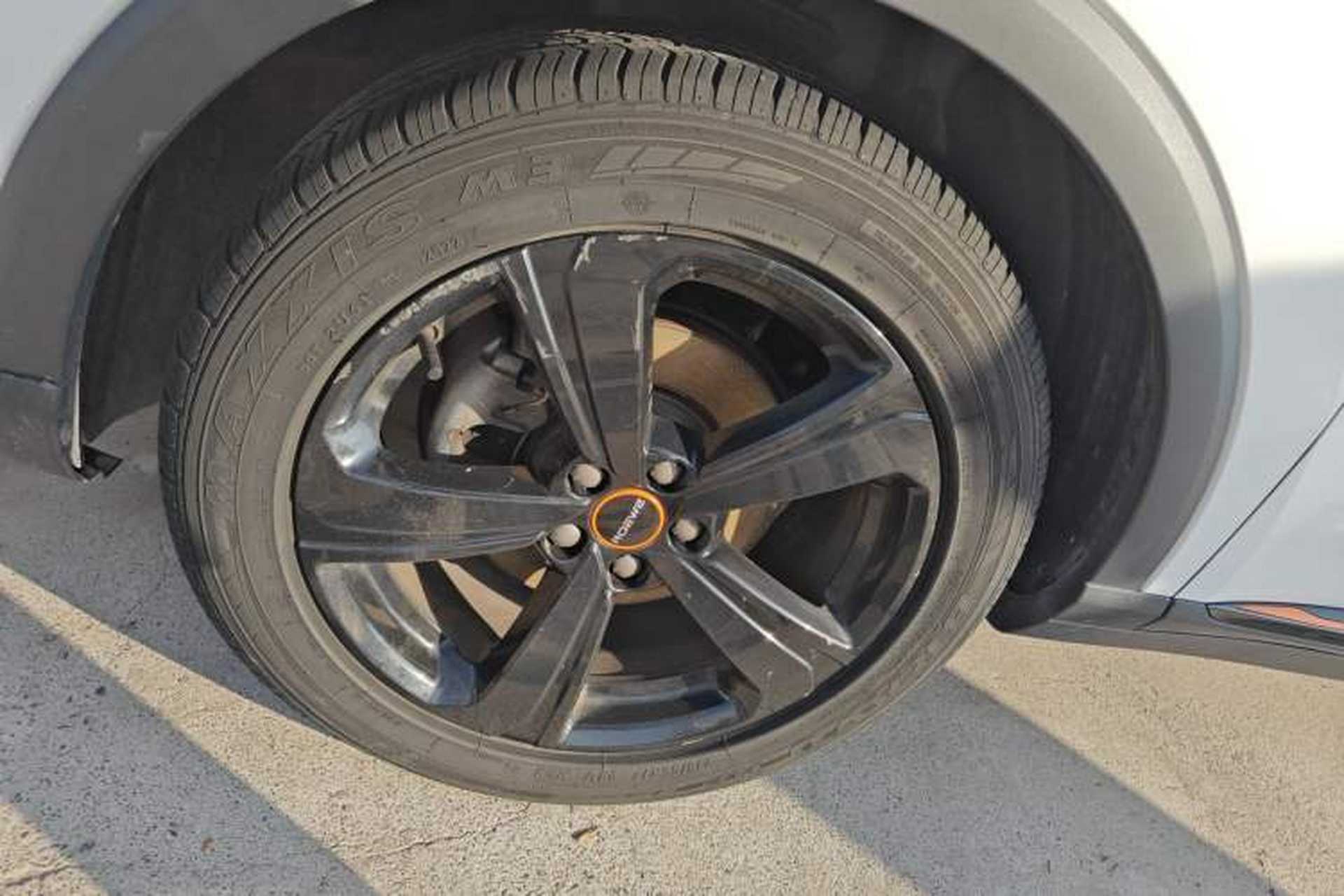 Used Roewe RX3 2021 PRO 1.6L CVT Elite Model Left Front Wheel Hub