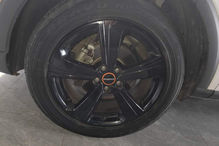 Used Roewe RX3 2021 PRO 1.6L CVT Flagship Model Left Front Wheel Hub