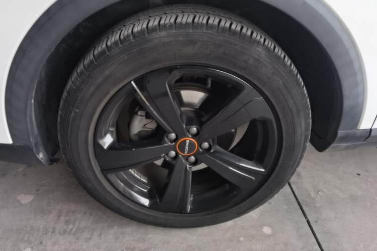 Used Roewe RX3 2021 PRO 1.6L CVT Elite Model Left Front Wheel Hub