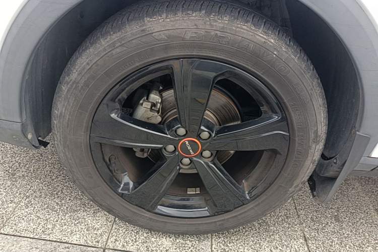Used Roewe RX3 2021 PRO 1.6L CVT Elite Model Left Front Wheel Hub