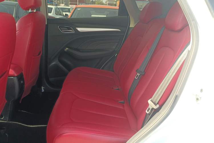 Used Roewe RX3 2021 PRO 1.6L CVT Elite Model Left Rear Seat