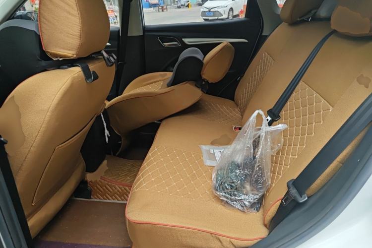 Used Roewe RX3 2021 PRO 1.6L Manual Flagship Model Left Rear Seat