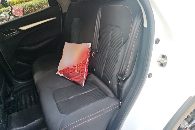 Used Roewe RX3 2021 PRO 1.6L CVT Elite Model Left Rear Seat