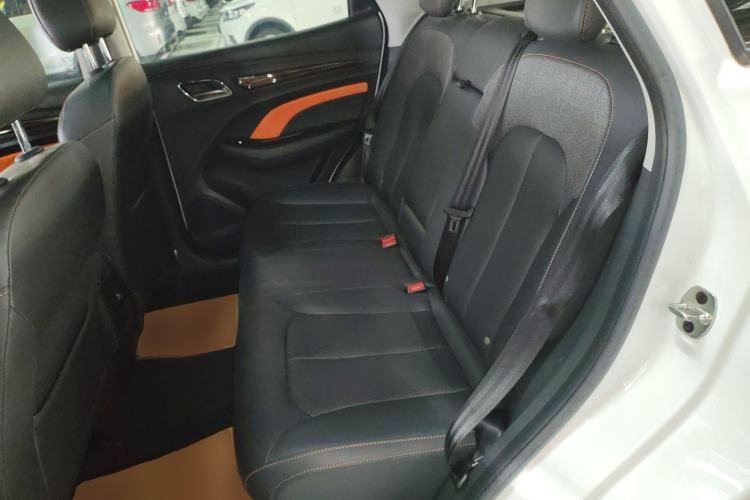 Used Roewe RX3 2021 PRO 1.6L CVT Flagship Model Left Rear Seat