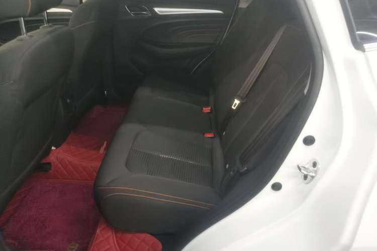 Used Roewe RX3 2021 PRO 1.6L CVT Elite Model Left Rear Seat