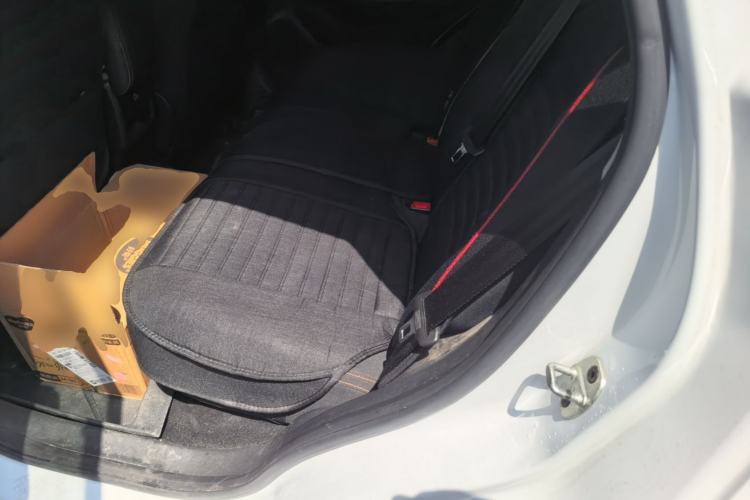 Used Roewe RX3 2021 PRO 1.6L CVT Elite Model Left Rear Seat