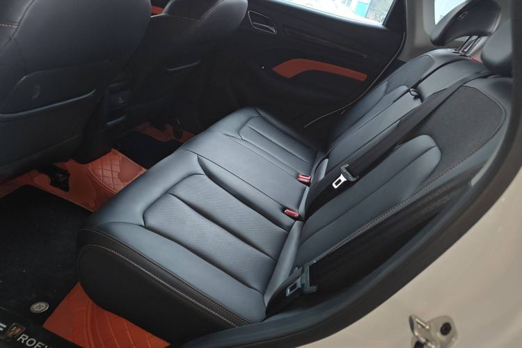 Used Roewe RX3 2021 PRO 1.6L CVT Flagship Model Left Rear Seat