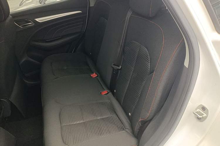 Used Roewe RX3 2021 PRO 1.6L CVT Elite Model Left Rear Seat