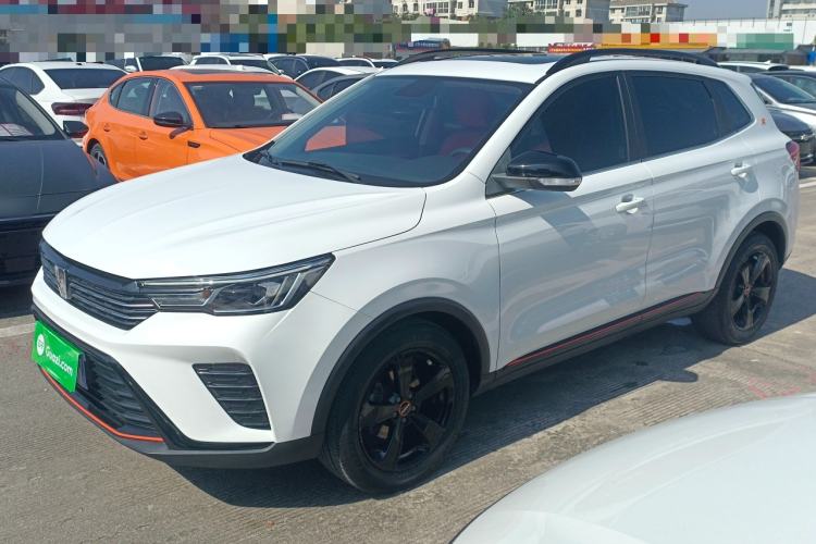 Used Roewe RX3 2021 PRO 1.6L CVT Elite Model Left Side