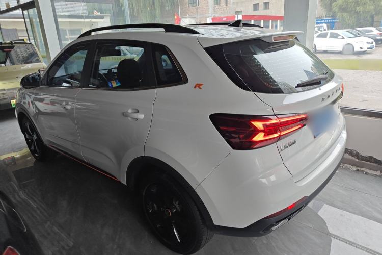 Used Roewe RX3 2021 PRO 1.6L CVT Flagship Model Left Side