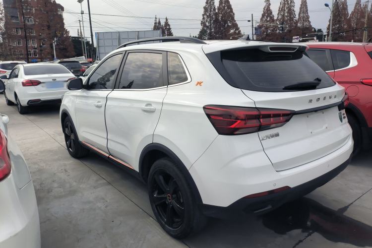 Used Roewe RX3 2021 PRO 1.6L Manual Flagship Model Left Side