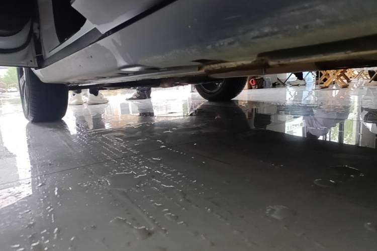 Used Roewe RX3 2021 PRO 1.6L CVT Elite Model Left Side Sill