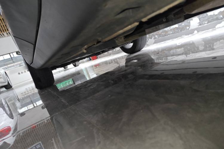 Used Roewe RX3 2021 PRO 1.6L CVT Flagship Model Left Side Sill